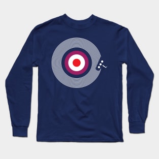 Mod Kind Of people 2 Long Sleeve T-Shirt